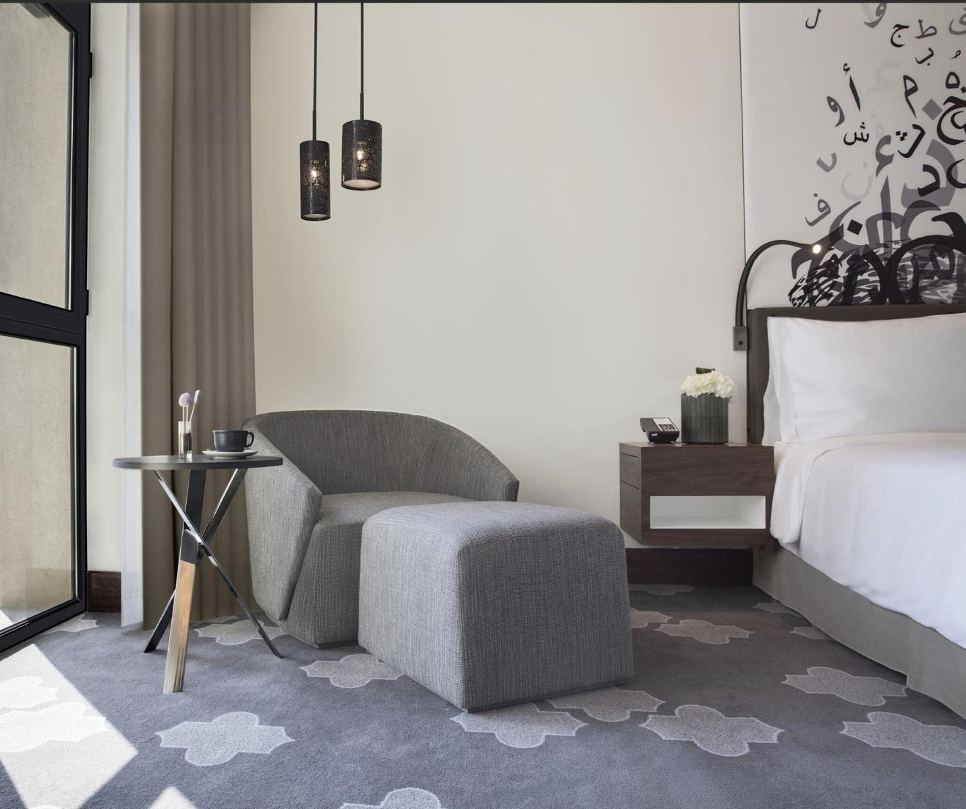 The Heritage Hotel, Autograph Collection Dubai Bagian luar foto
