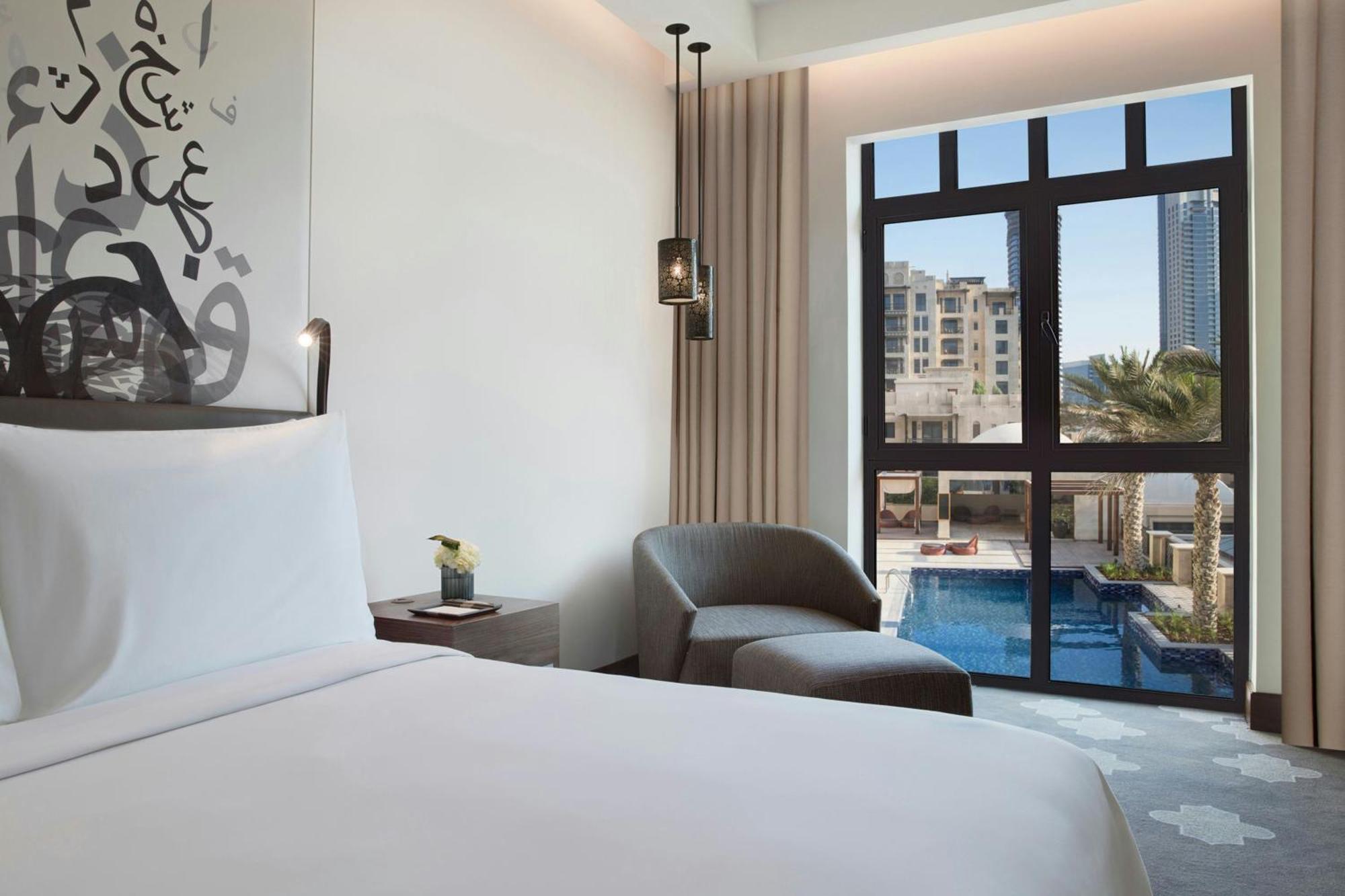 The Heritage Hotel, Autograph Collection Dubai Bagian luar foto