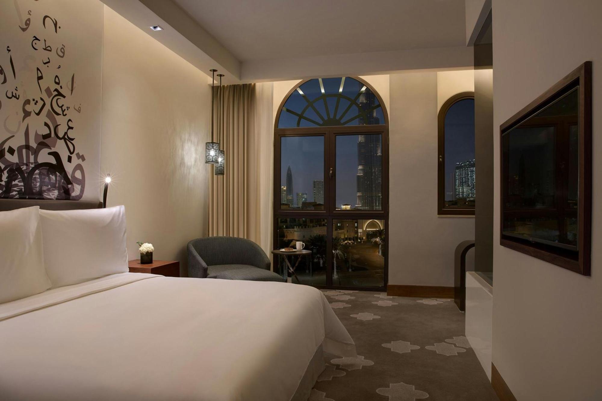 The Heritage Hotel, Autograph Collection Dubai Bagian luar foto