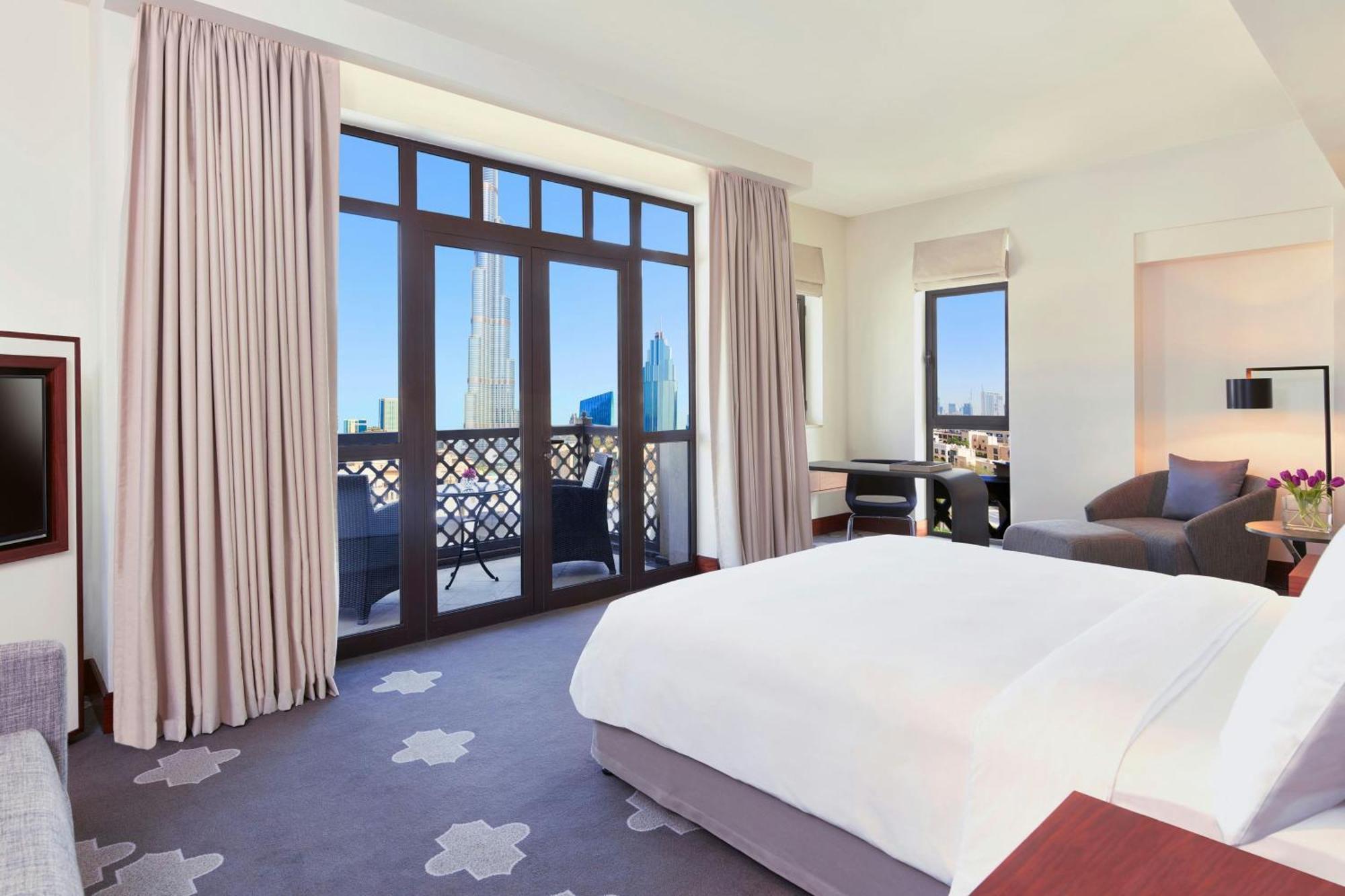 The Heritage Hotel, Autograph Collection Dubai Bagian luar foto