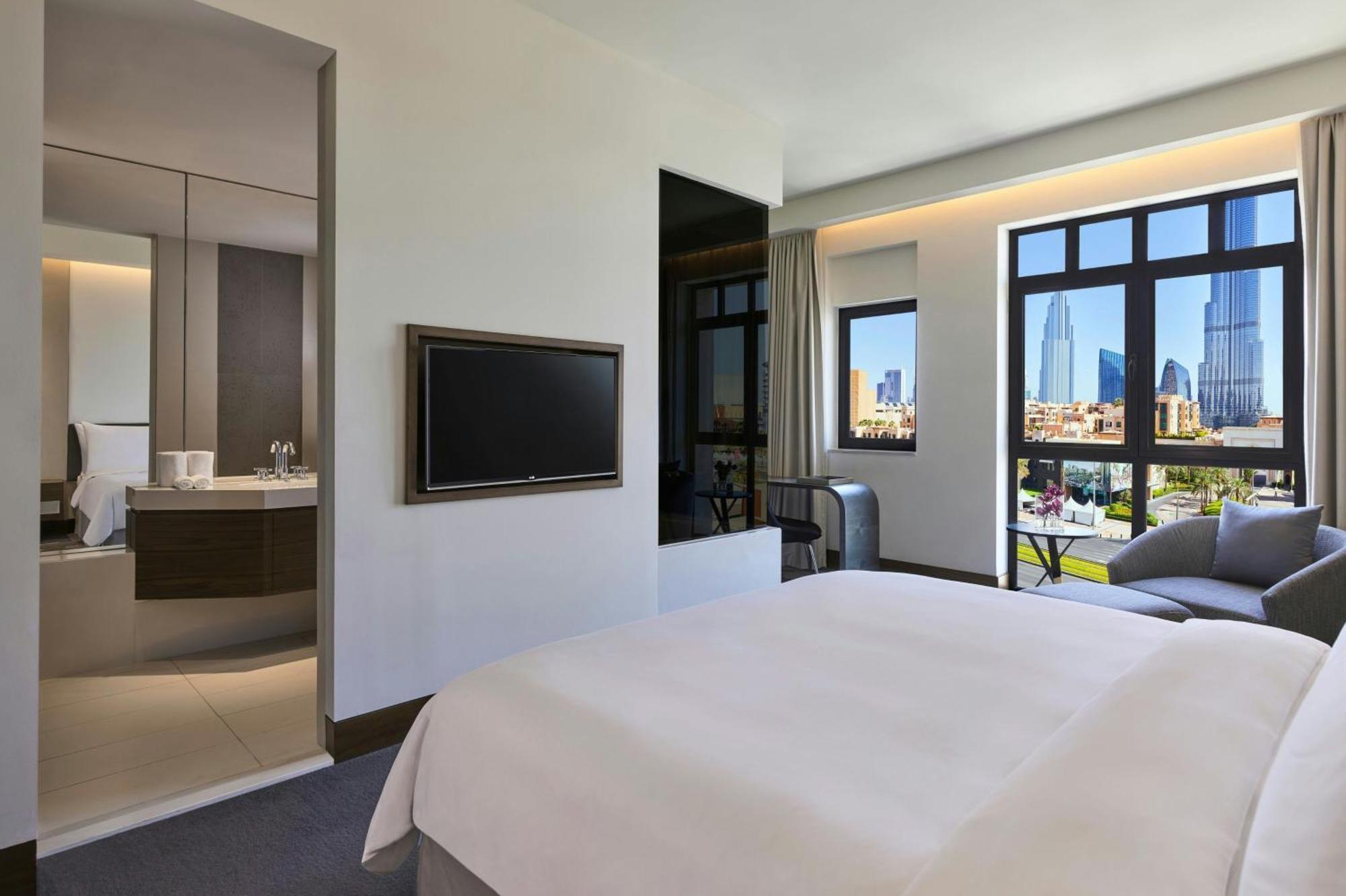 The Heritage Hotel, Autograph Collection Dubai Bagian luar foto