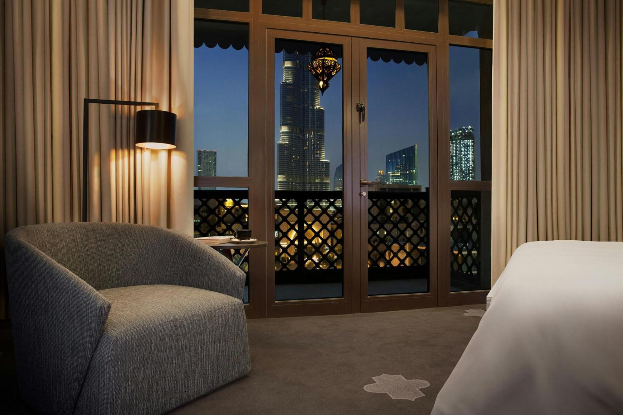 The Heritage Hotel, Autograph Collection Dubai Bagian luar foto