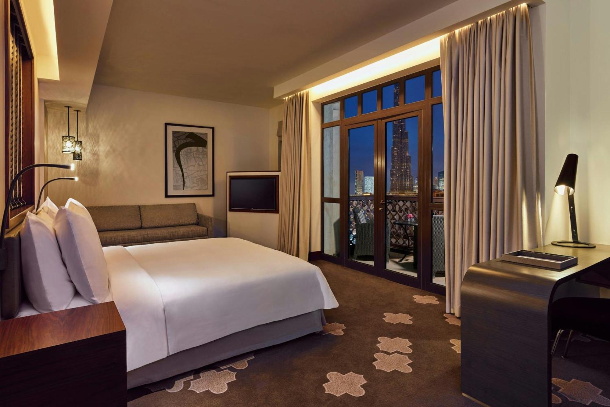 The Heritage Hotel, Autograph Collection Dubai Bagian luar foto