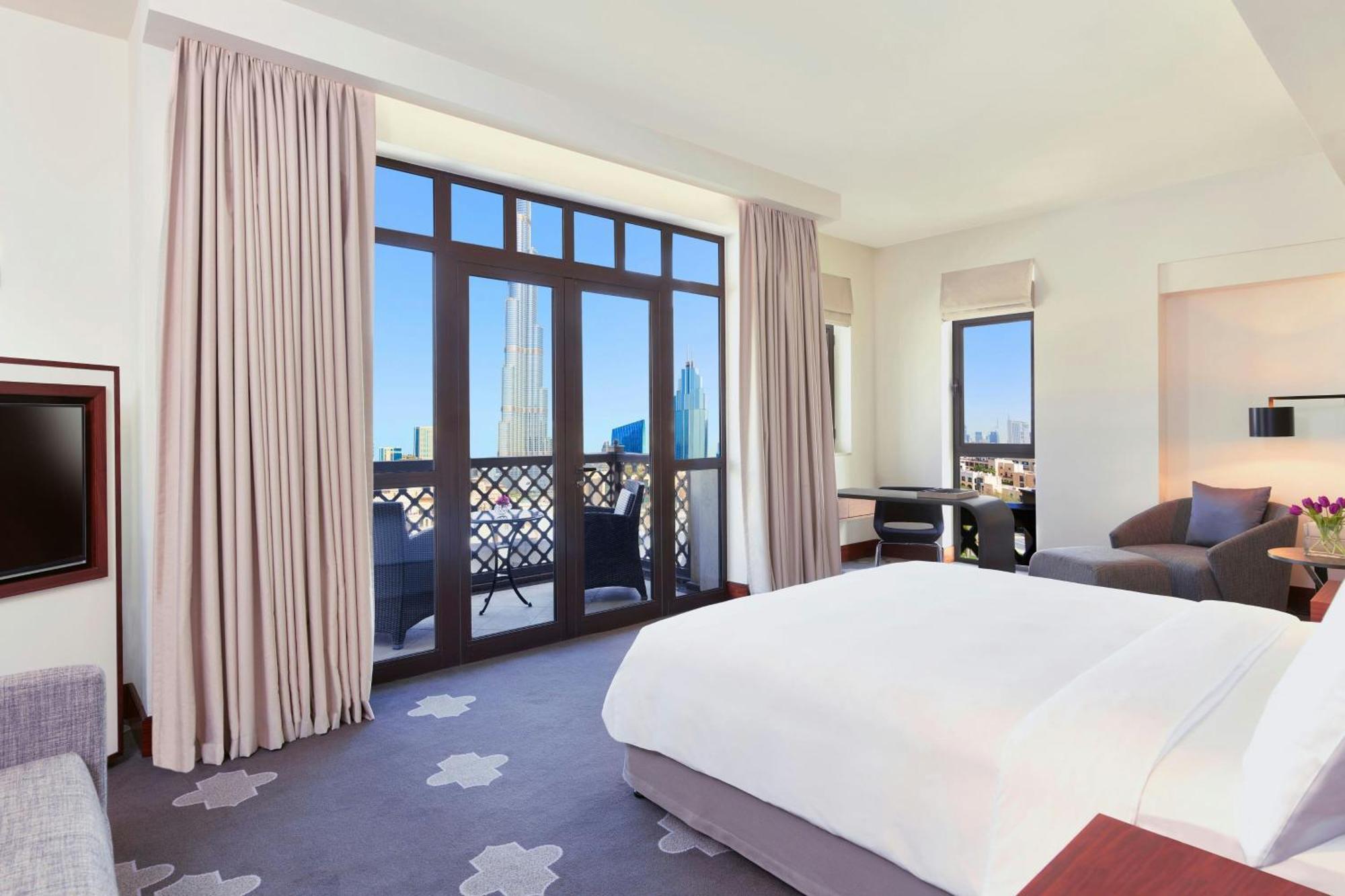 The Heritage Hotel, Autograph Collection Dubai Bagian luar foto