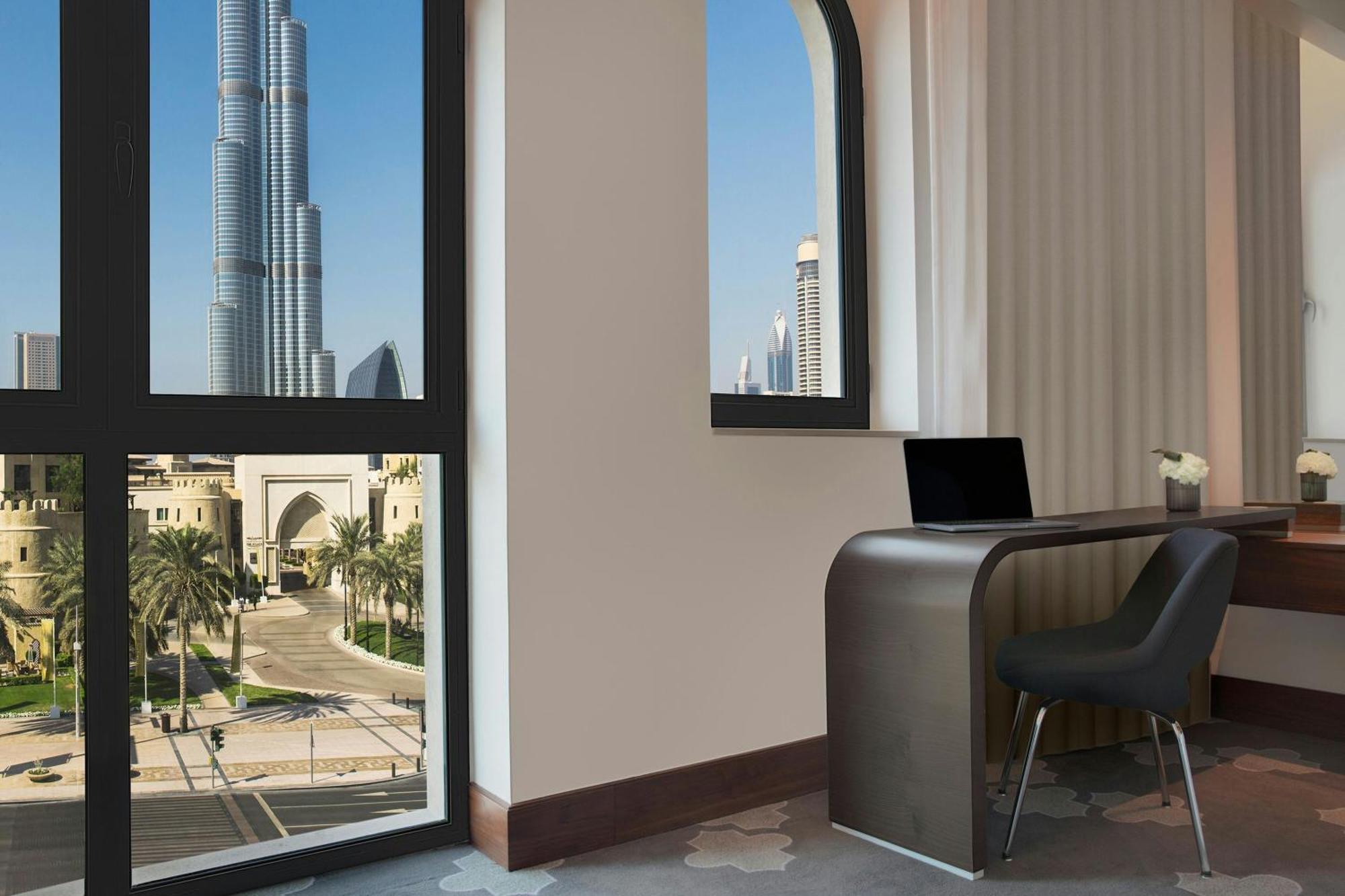 The Heritage Hotel, Autograph Collection Dubai Bagian luar foto