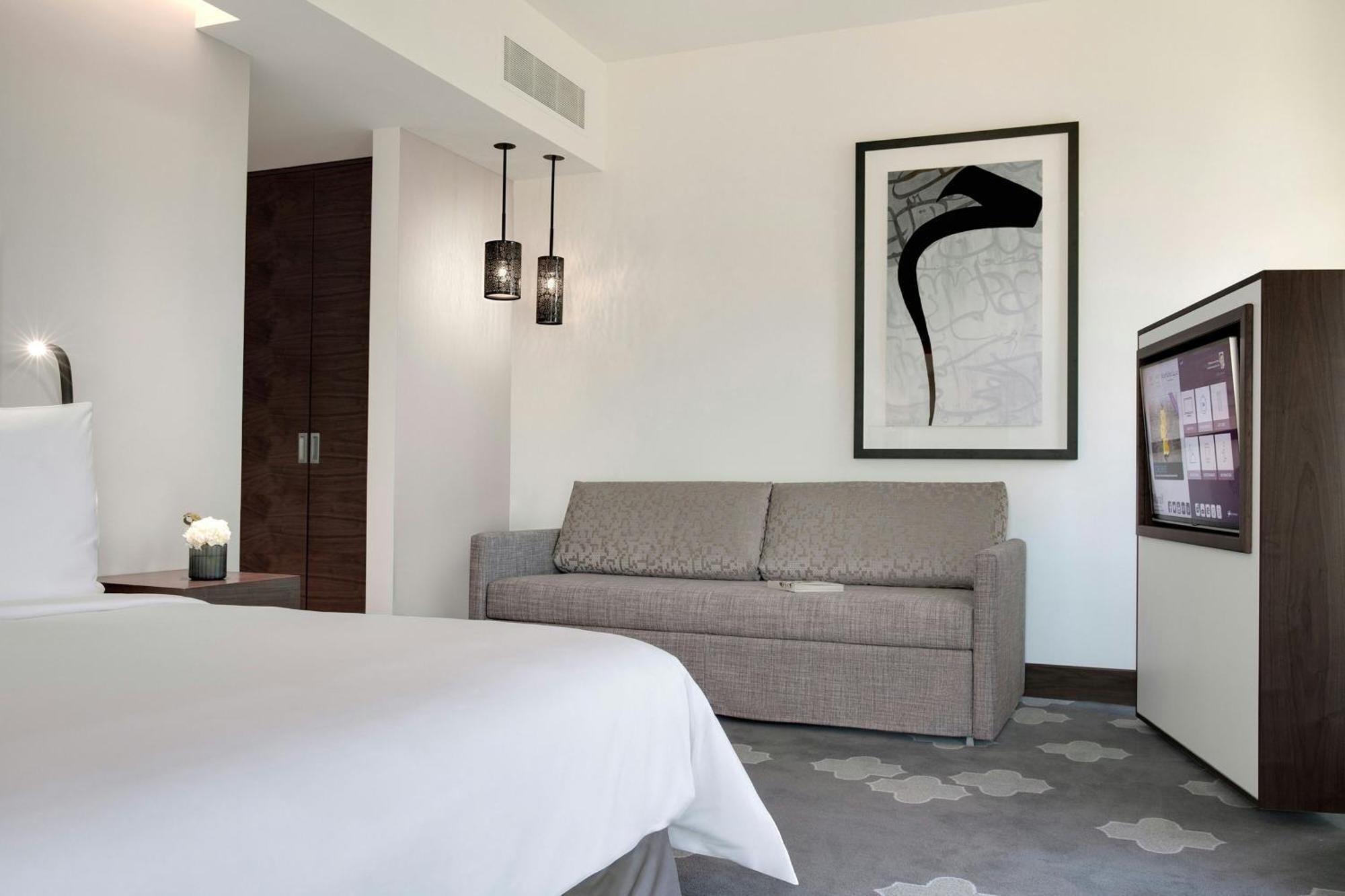 The Heritage Hotel, Autograph Collection Dubai Bagian luar foto