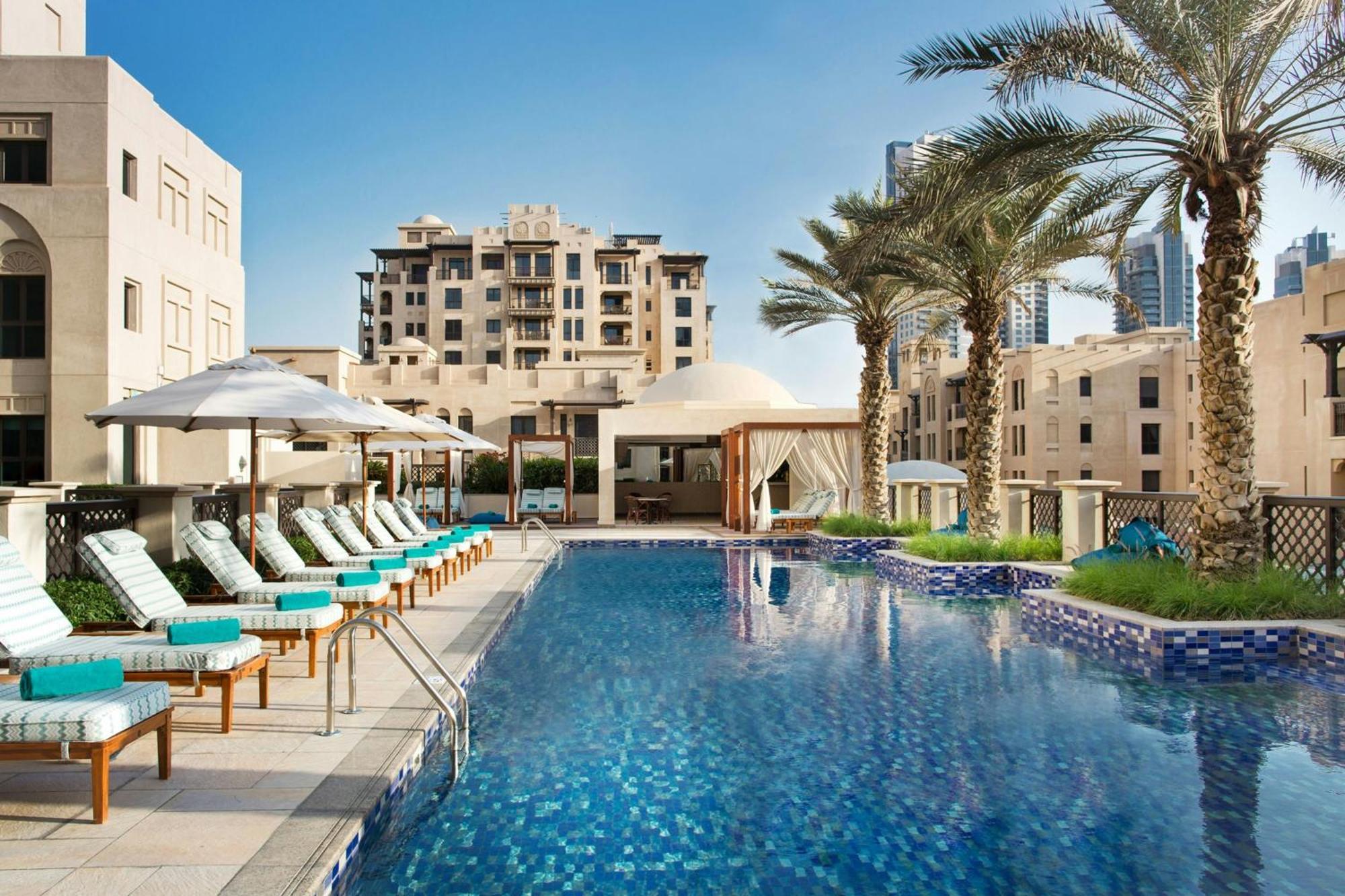 The Heritage Hotel, Autograph Collection Dubai Bagian luar foto
