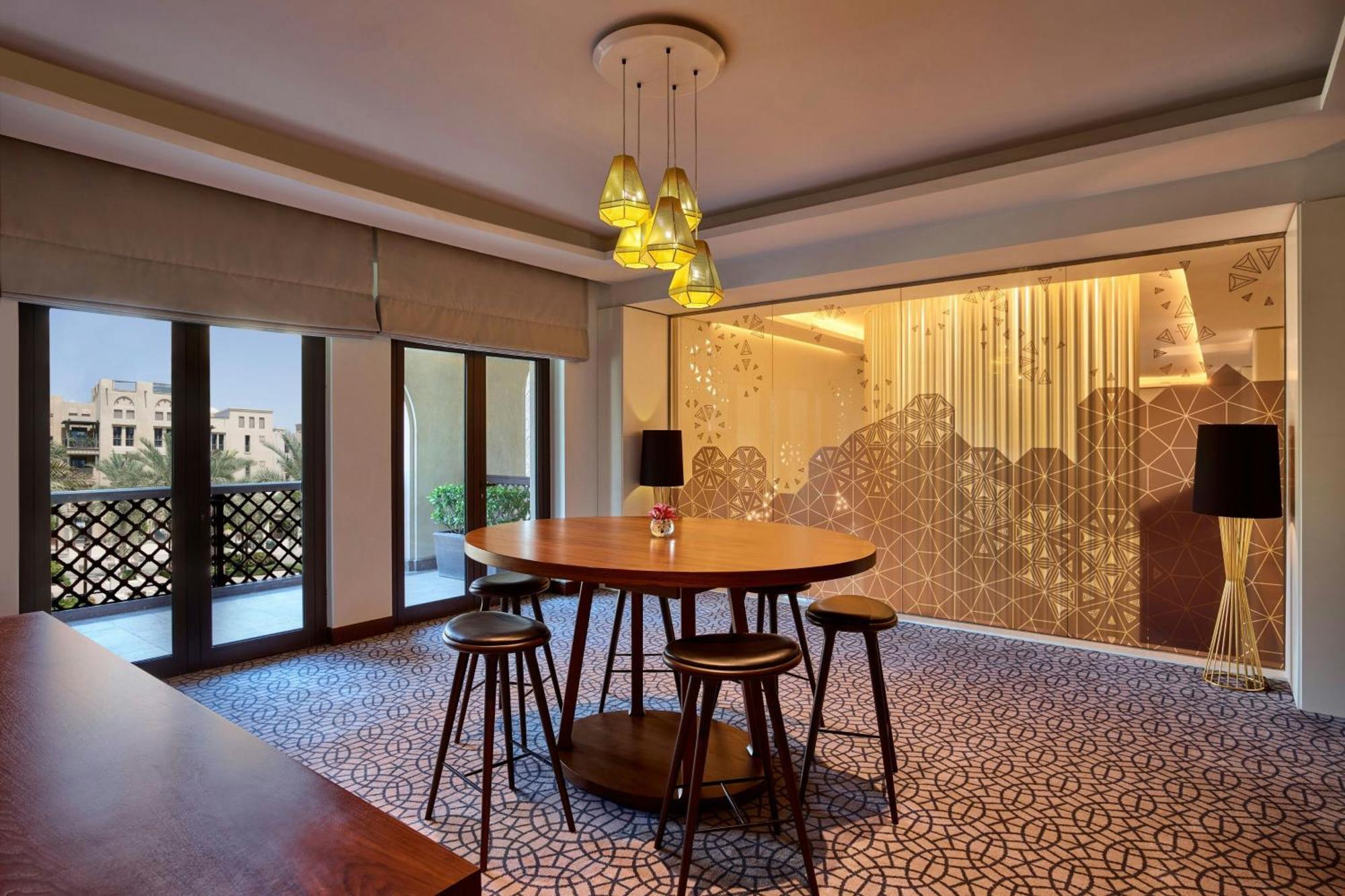 The Heritage Hotel, Autograph Collection Dubai Bagian luar foto