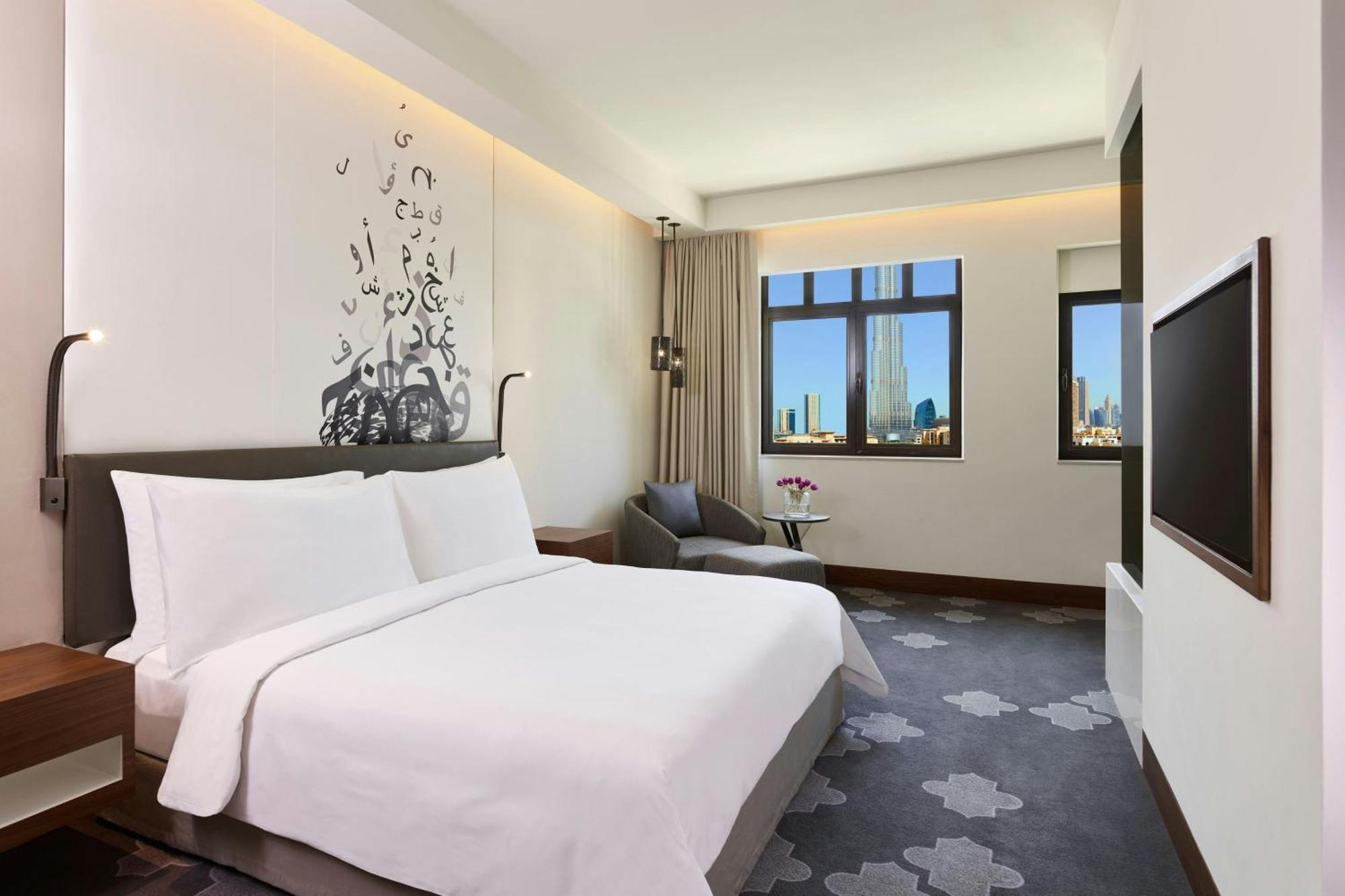 The Heritage Hotel, Autograph Collection Dubai Bagian luar foto