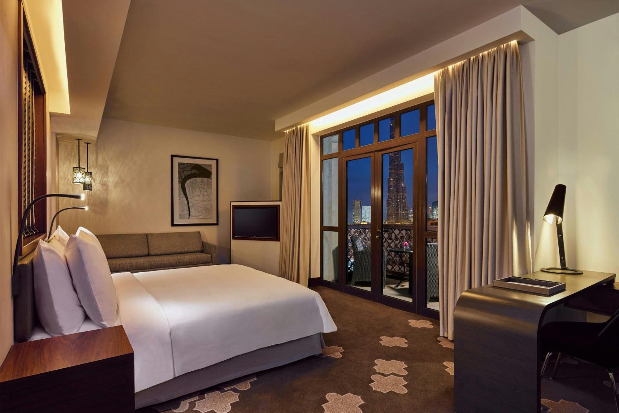 The Heritage Hotel, Autograph Collection Dubai Bagian luar foto