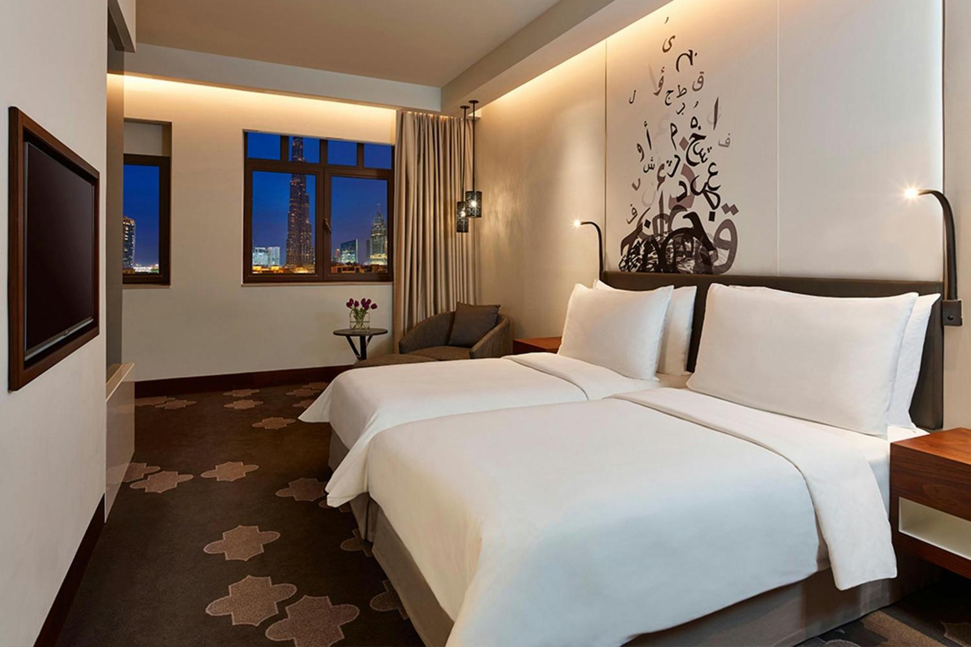 The Heritage Hotel, Autograph Collection Dubai Bagian luar foto