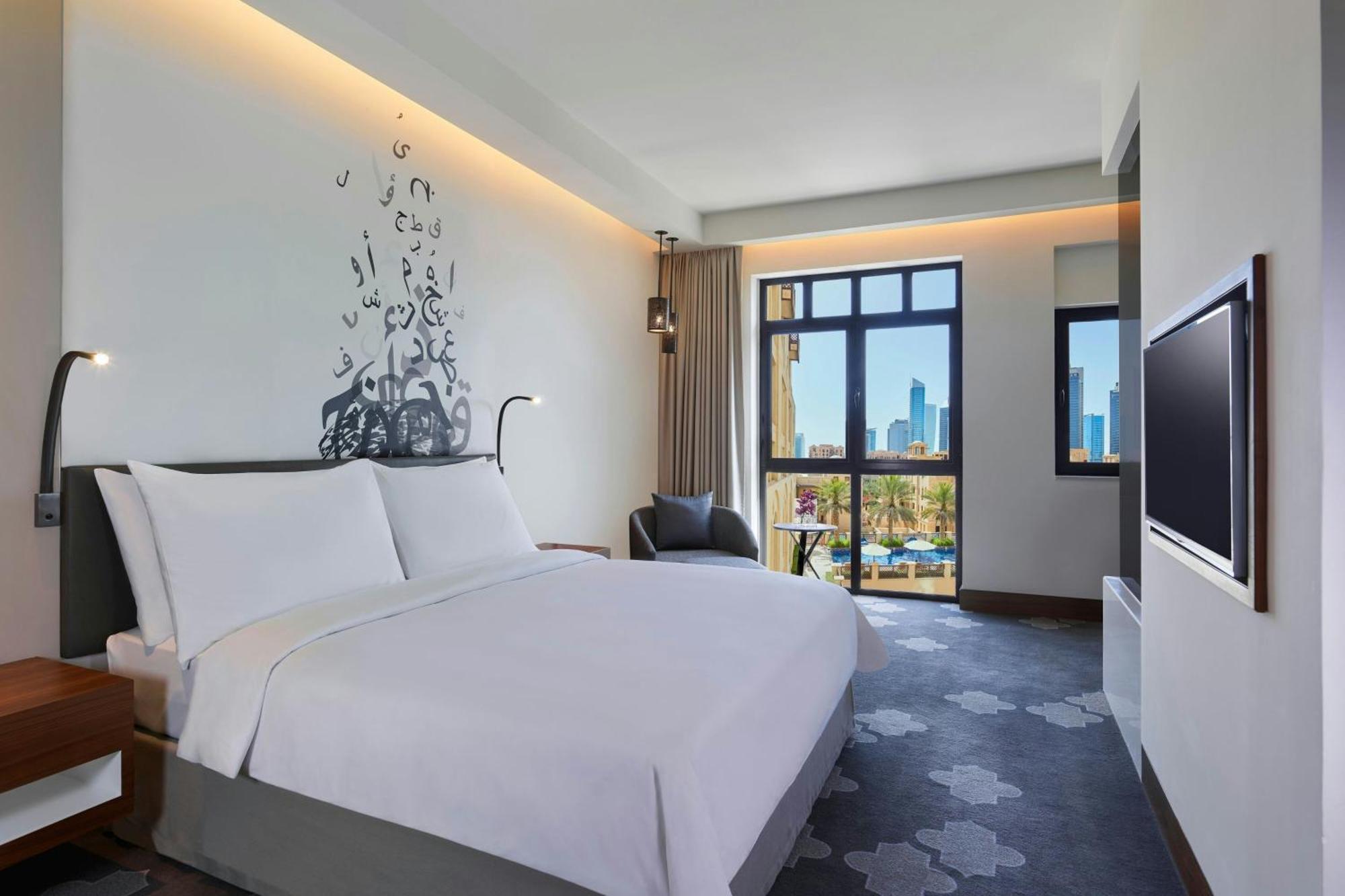 The Heritage Hotel, Autograph Collection Dubai Bagian luar foto