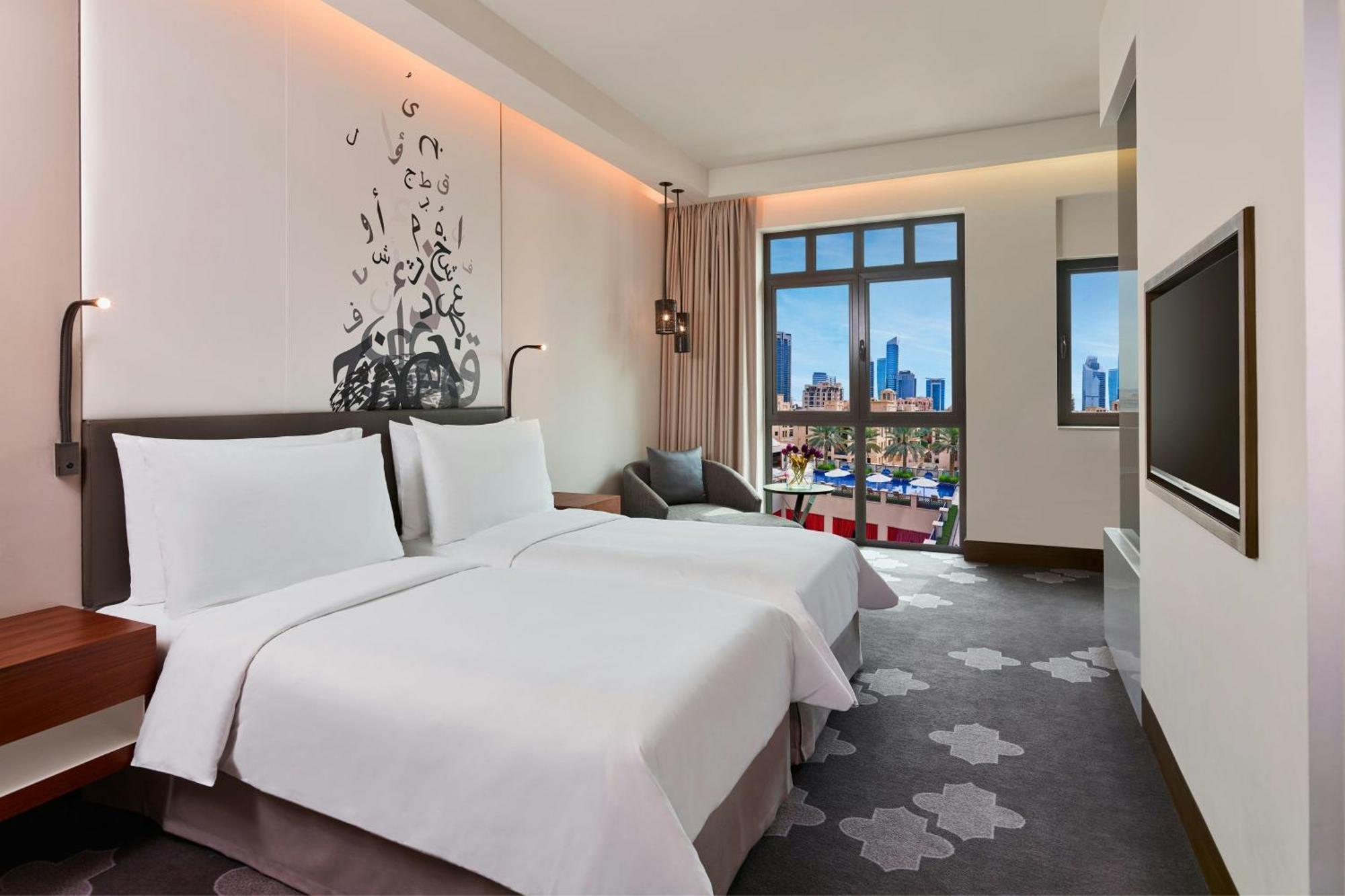 The Heritage Hotel, Autograph Collection Dubai Bagian luar foto