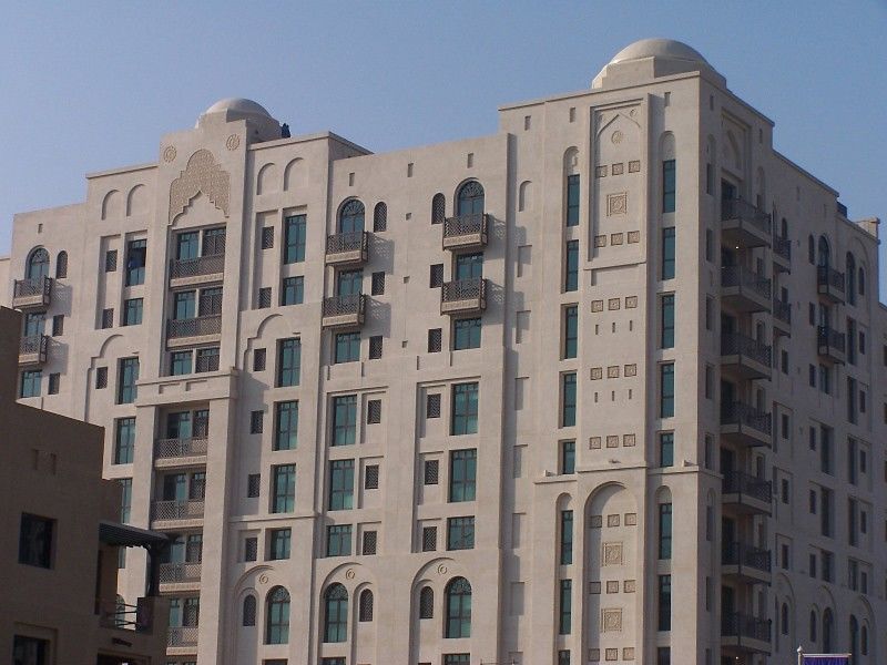 The Heritage Hotel, Autograph Collection Dubai Bagian luar foto
