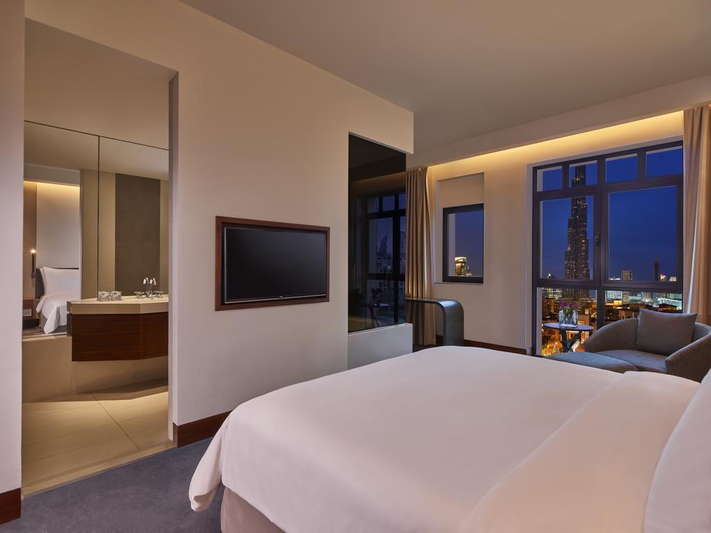 The Heritage Hotel, Autograph Collection Dubai Bagian luar foto